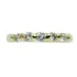 Pocao2005- Anel De Ouro 18k 750 Diamantes  2433