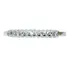 Pocao2005- Anel Ouro Branco 18k 750 Diamantes  2046