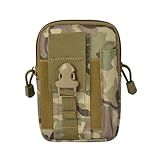 Pochete Bolsa Militar Pequena