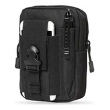 Pochete Bolsa Porta Objeto Celular Carteira Cinto Multiuso