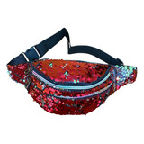 Pochete Brilho Bolsa Paete