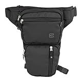 Pochete Cartucheira CURTLO Unissex U Preto