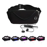 Pochete Esportiva De Corrida Slim Impermeável Celular Bike