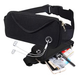 Pochete Esportiva De Corrida Slim Impermeável Celular Bike
