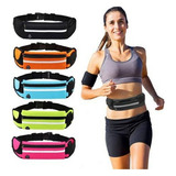 Pochete Fitness Impermeável Corrida Academia Porta Celular