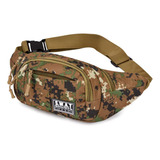 Pochete Masculina Cintura Bike