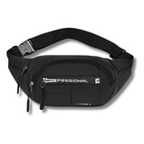 Pochete Masculina De Cintura Impermeável Multiuso Motoqueiro