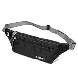 Pochete Para Corrida- Viagem Esportiva Antifurto - Doleira Para Viagem- Porta Dólar- Pochete Esportiva- Feminina- Masculina- Impermeável- Para Academia- Corrida E Porta Passaporte Família - TONSHOP