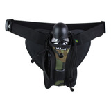 Pochete Porta Garrafa 2 Bolsos Laterais Submariner Vullix