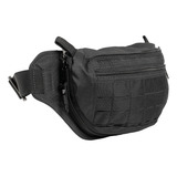 Pochete Preta Militar Coldre