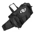 Pochete Pro Tork Bag Ferramenta Trilha Enduro Bike Mc-21 Cor Preto Desenho Do Tecido Preto