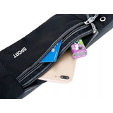Pochete Slim Cinto Porta Celular Até 7 0 Passaport 2 Peças