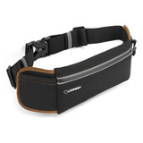 Pochete Ugreen 20818 Cor Preto Esportiva A Prova D agua Detalhes Refletivos