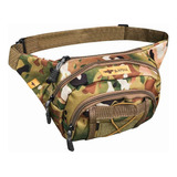 Pochete Urban Camuflada Multicam