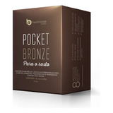 Pocket Bronze Caixa Com