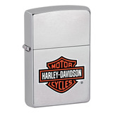 Pocket Lighter Zippo Harley