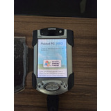 Pocket Pc Compaq Ipac Na Caixa Raridade