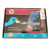 Pocket Pc Hp Ipaq 110 111 Classic Handheld Sem Uso Na Caixa
