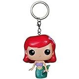 Pocket Pop Keychain Chaveiro Ariel Disney