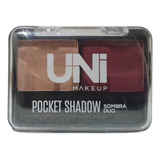 Pocket Shadow Uni Makeup