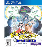 Pocky Rocky