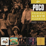 Poco   Cd Importado De Clássicos Do Álbum Original