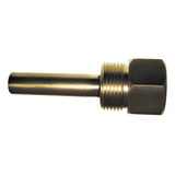 Poço P Termômetro Rosca De 1 2 Bsp Com Haste De 30mm