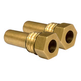 Poço Sensor Termométrico Latão Aquecedor Solar