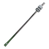 Poço Termométrico 300mm P Fermentador Cerveja Artesanal