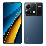 Poco X6 5g Global 12gb Blue 256gb Com