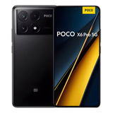 Poco X6 Pro 5g 256gb 8gb Ram Xiaomi Global Envio Rápido C Nf