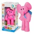 Pocoyo Boneco De Vinil - Elly Nina Loula Pato Sonequita Fred