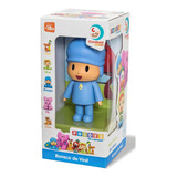 Pocoyo Boneco De Vinil   Elly Nina Loula Pato Monte Seu Kit