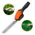 Podador Cortador De Grama Cerca Viva Portatil 12v 1000 Rpm