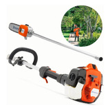 Podador De Altura Galhos A Gasolina 25cc 1 3hp Husqvarna
