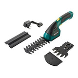 Podador De Arbustos A Bateria Tekna Cc10b Bivolt