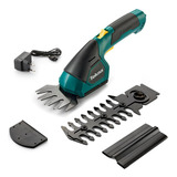 Podador De Cerca Viva Tekna Cc10b A Bateria 7 2v 1500 Mah