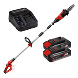 Podador De Galhos A Bateria Ge lc 18 Li T 2 Bat 2 5 Car 