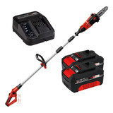 Podador De Galhos A Bateria Ge lc 18 Li T 2 Bat 4 0 Car 