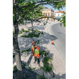 Podador De Galhos Bateria Telescopico Husqvarna 530i Pt5
