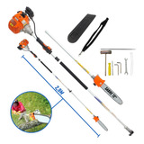 Podador De Galhos Com Extensor Motopodador Vulcan Vp3300l