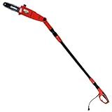 Podador De Galhos Elétrico 750W Haste Telescópica PG 7500 Garthen 110V 