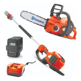 Podador Galhos 536lip4 Motosserra 535ixp Bateria Husqvarna