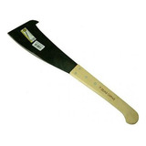 Podão Facão P  Cortar Cana Mato Pp 65cm Cabo Madeira 14