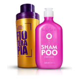 Poderosa Fioterapia Shampoo Purificante