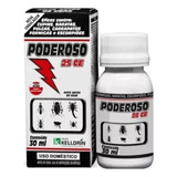 Poderoso Inseticida Fipronil 30ml Kelldrin Mata Baratas Cupins Pulgas Carrapatos Formigas Mosquitos Traças E Escorpiões