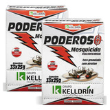 Poderoso Mosquicida Mata Mosca