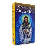 Poderoso Oráculo Dos Arcanjos Guia Motivacional 45 Cartas