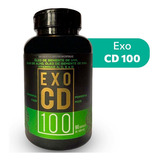 Poderoso Suplemento Alimentar Exo Cd 100 90 Cápsulas Sabor Natural