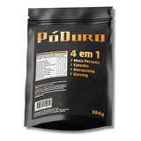 Póduro Misto De Maca Peruana Catuaba Ginseng E Marapuama 3